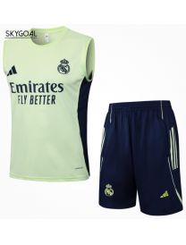 Chalecobermudas Real Madrid 25/26-green