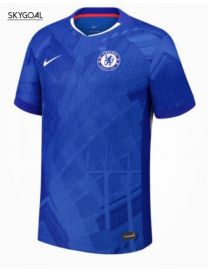 Chelsea Domicile 2025/26 - Authentic