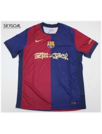 Fc Barcelona Domicile 2024/25 Travis Scott