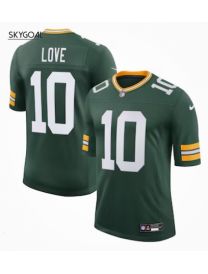 Jordan Love Green Bay Packers