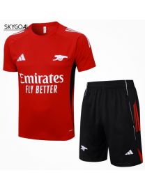 Kit Entrenamiento Arsenal 25/26-red