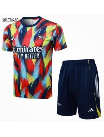 Kit Entrenamiento Arsenal 25/26-vistoso