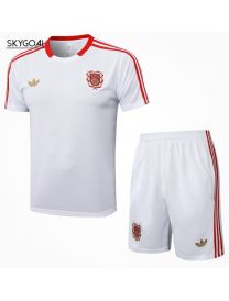 Kit Entrenamiento Bayern Munich 125th 2025/26-white