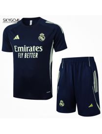 Kit Entrenamiento Real Madrid 2025/26-dark Bule