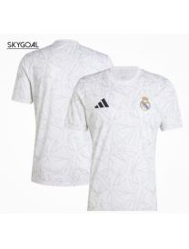 Maillot Adidas Del Real Madrid 2024/25 - Blanca