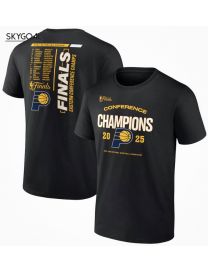 Maillot Indiana Pacers-conference Champions