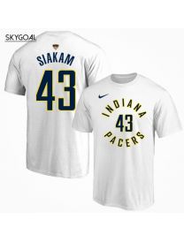 Maillot Indiana Pacers-pascal Siakam White