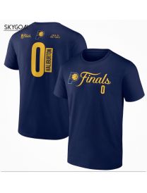 Maillot Indiana Pacers Tyrese Haliburton -finals