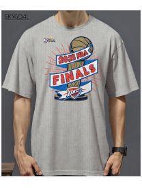 Maillot Oklahoma City Thunder 2025 Nba Finals