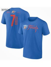 Maillot Oklahoma City Thunder - Chet Holmgren