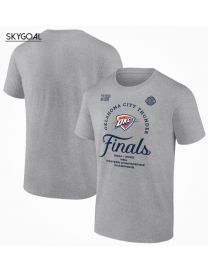 Maillot Oklahoma City Thunder - Finals Gray