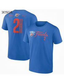 Maillot Oklahoma City Thunder - Shai Gilgeous-alexander