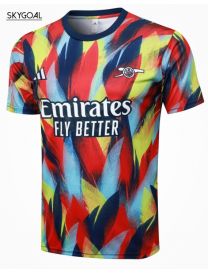 Maillot Pre-partido Arsenal 2025/26