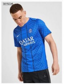 Maillot Pre-partido Psg 2025/26 - Authentic