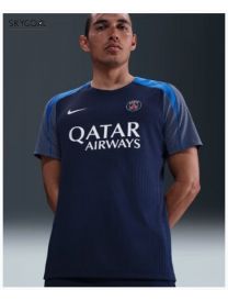 Maillot Pre-partido Psg 2025 - Authentic
