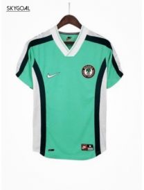 Nigeria Domicile Wc1998