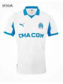 Olympique Marsella Domicile 2025/26 - Authentic