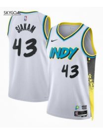 Pascal Siakam Indiana Pacers 2024/25 - City