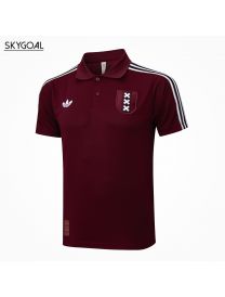 Polo Ajax Maillot 2025/26