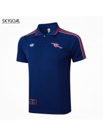 Polo Arsenal 2025/26-azul