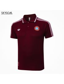 Polo Bayern Munich Maillot 2025/26