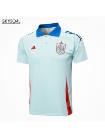 Polo Espagne Maillot 2024/25