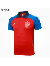 Polo Espagne Maillot 2024/25