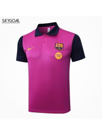 Polo Fc Barcelona Maillot 2025/26-púrpura