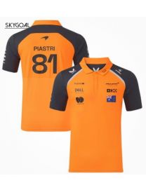 Polo Mclaren 2025 - Piastri