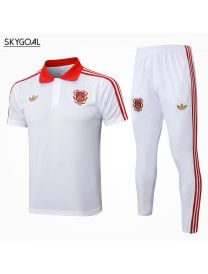 Polo Pantalones Bayern Munich 125th 2025/26-white