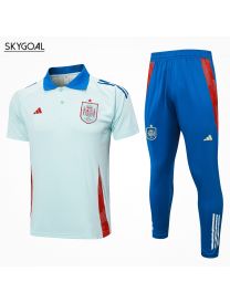 Polo Pantalones Espagne 2024/25
