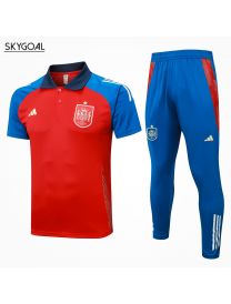 Polo Pantalones Espagne 2024/25