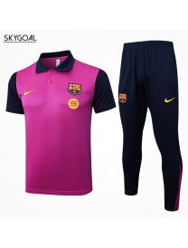 Polo Pantalones Fc Barcelona 2025/26