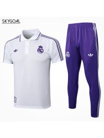 Polo Pantalones Real Madrid 2025/26