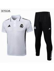 Polo Pantalones Real Madrid 2025/26