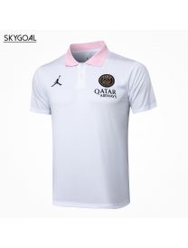 Polo Psg Maillot 2024/25-blanco