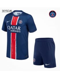 Psg Champions 2025 Kit Junior