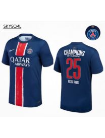 Psg Champions Of Europe 2025