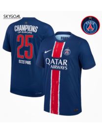 Psg Champions Of Europe 2025 - Authentic