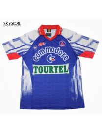 Psg Domicile 1992/93