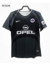 Psg Third 2001/02