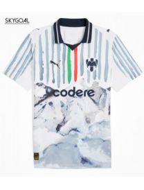 Rayados Monterrey Exterieur 2025 Cwc