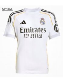Real Madrid Domicile 2025/26