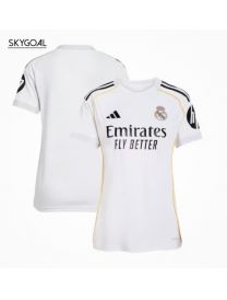Real Madrid Domicile 2025/26 - Mujer