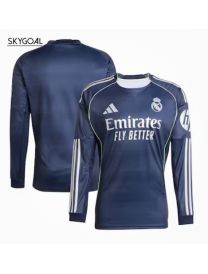 Real Madrid Exterieur 2025/26 Ml