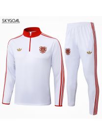 Survetement Bayern Munich 125th 2025/26-white
