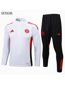 Survetement Bayern Munich 2025/26-white