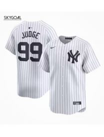 Aaron Judge New York Yankees Nike Home Jersey - White
