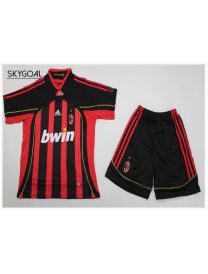 Ac Milan Domicile 06/07 - Enfants