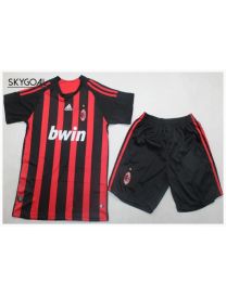 Ac Milan Domicile 08/09 - Enfants
